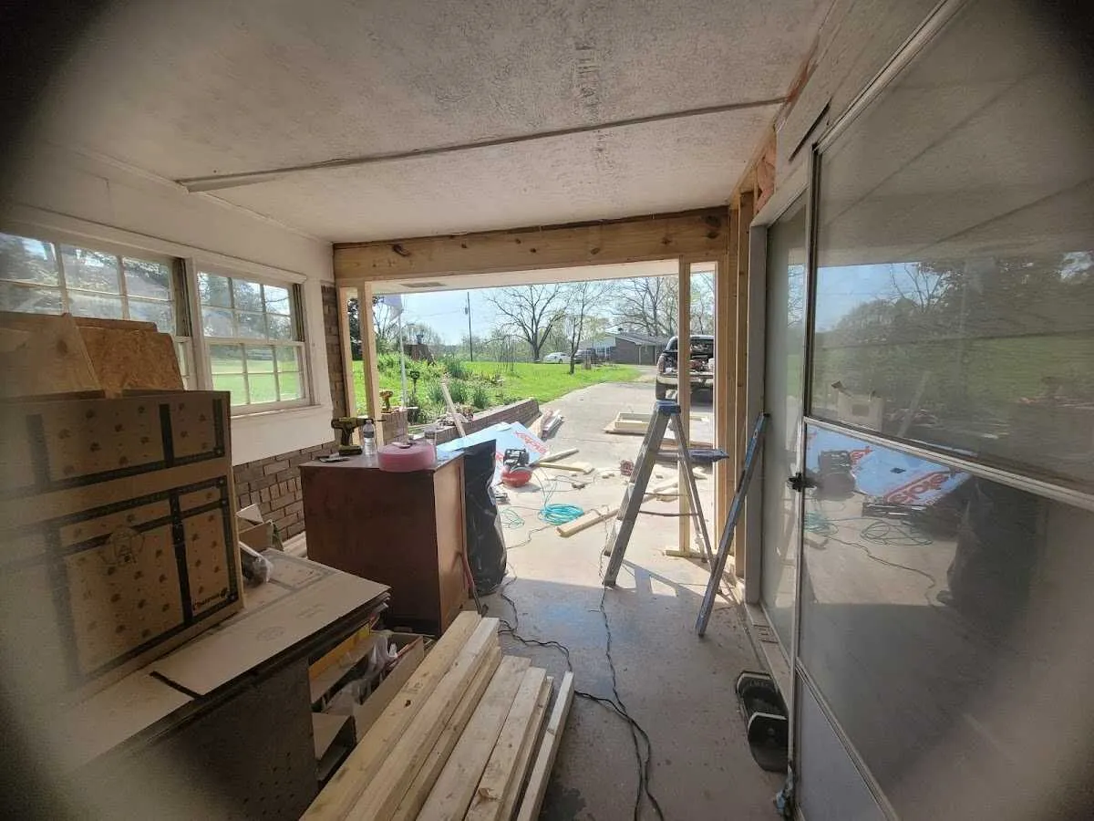 Air movers and dehumidifier for Drying & Dehumidification in Wetumpka